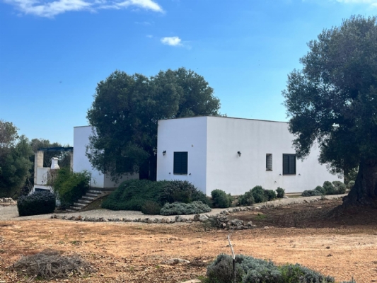 (Cod. Immobile: ve-vil-101) - Tipologia: Villa a Carovigno (Brindisi) Puglia