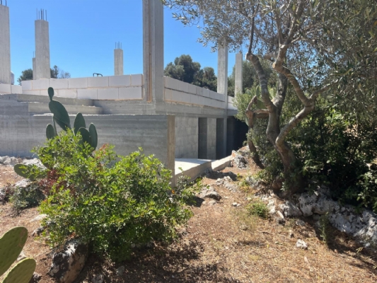 (Cod. Immobile: VE-RUS-MM) - Tipologia: Terreno a Carovigno (Brindisi) Puglia